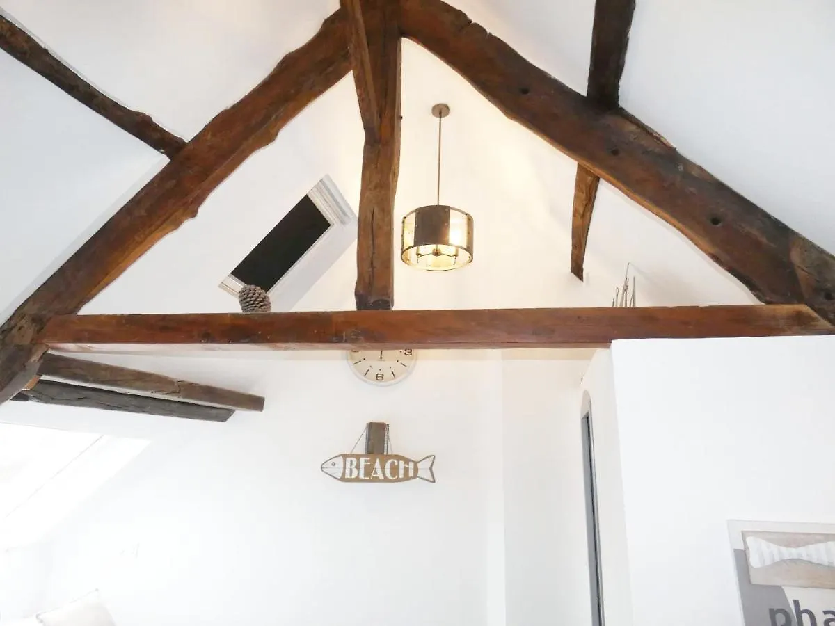 Apartamento Logement Entier Saint Malo Vue Mer, Proche Ferry, Commerces Et Plage Solidor 50 M