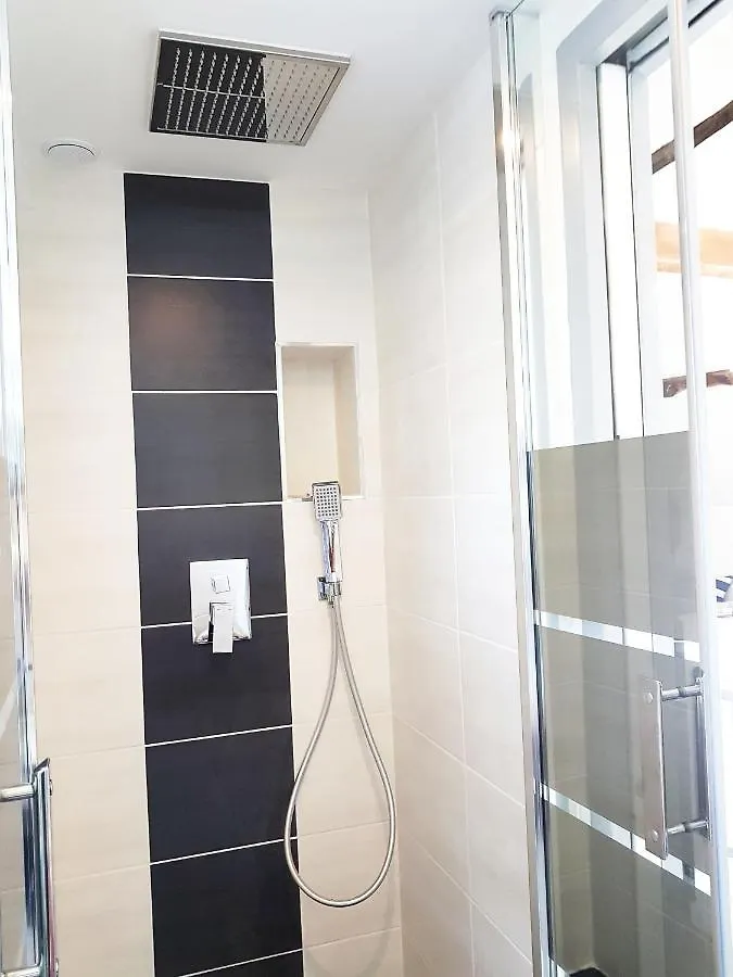 Apartamento Logement Entier Saint Malo Vue Mer, Proche Ferry, Commerces Et Plage Solidor 50 M França