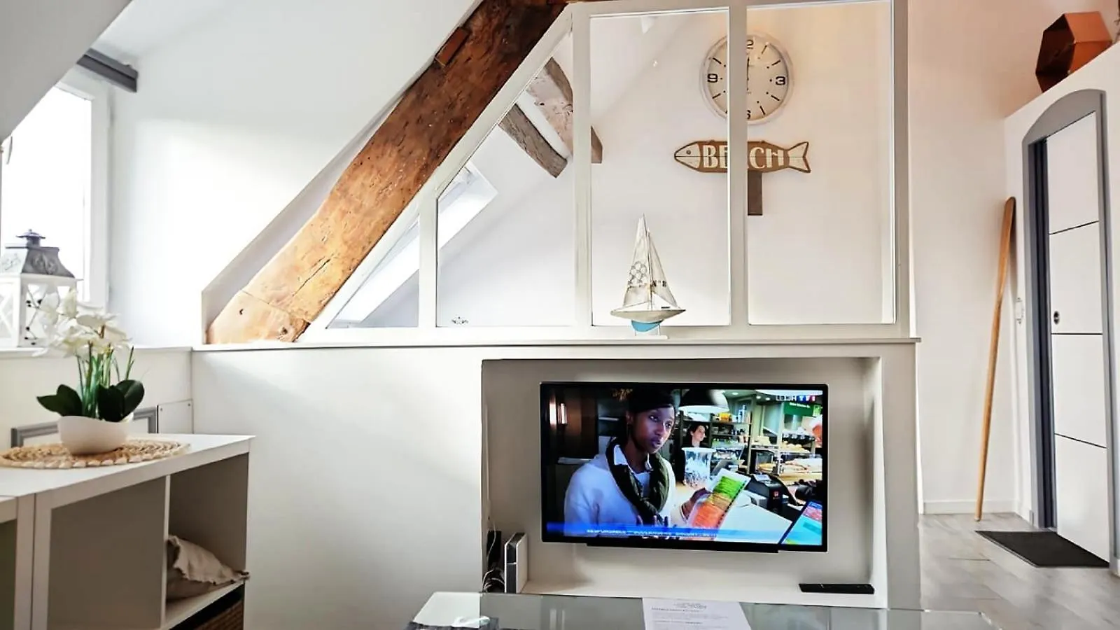 Daire Logement Entier Saint Malo Vue Mer, Proche Ferry, Commerces Et Plage Solidor 50 M