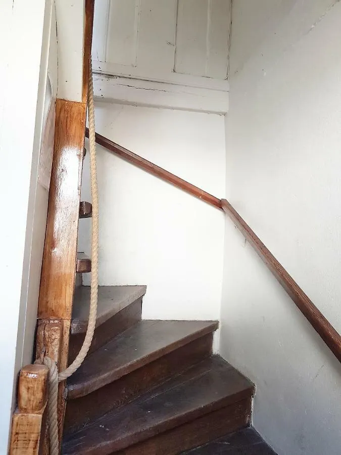 Logement Entier Saint Malo Vue Mer, Proche Ferry, Commerces Et Plage Solidor 50 M Apartamento