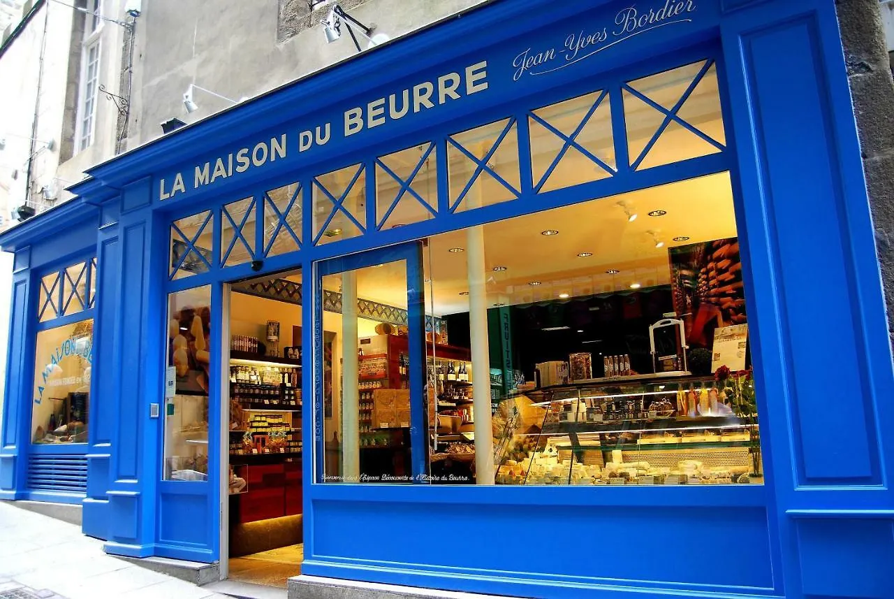 Logement Entier Saint Malo Vue Mer, Proche Ferry, Commerces Et Plage Solidor 50 M Daire Saint-Malo